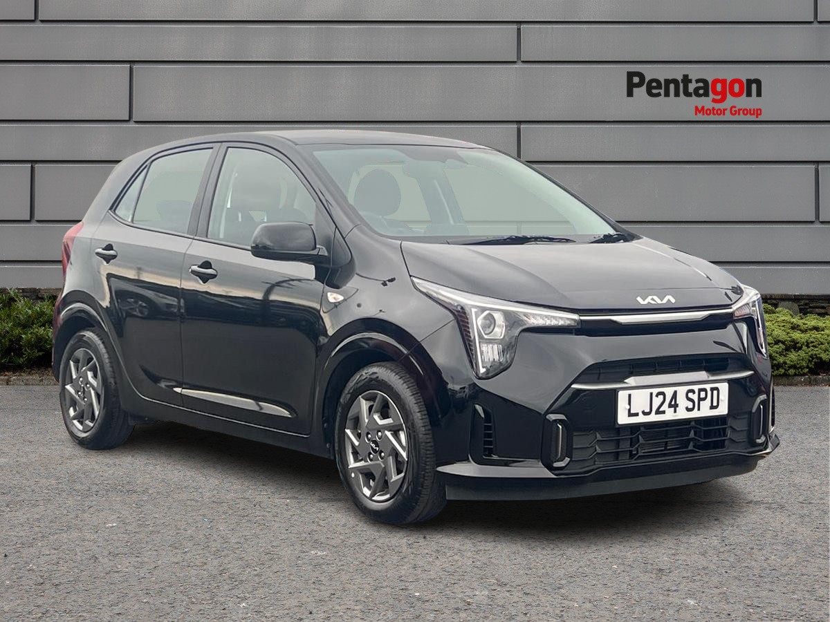 Main listing image - Kia Picanto