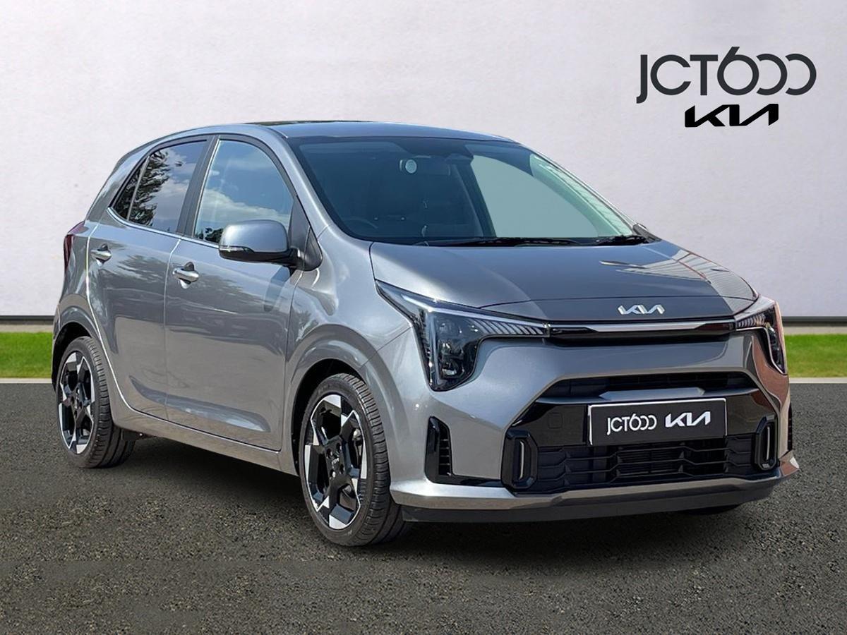 Main listing image - Kia Picanto