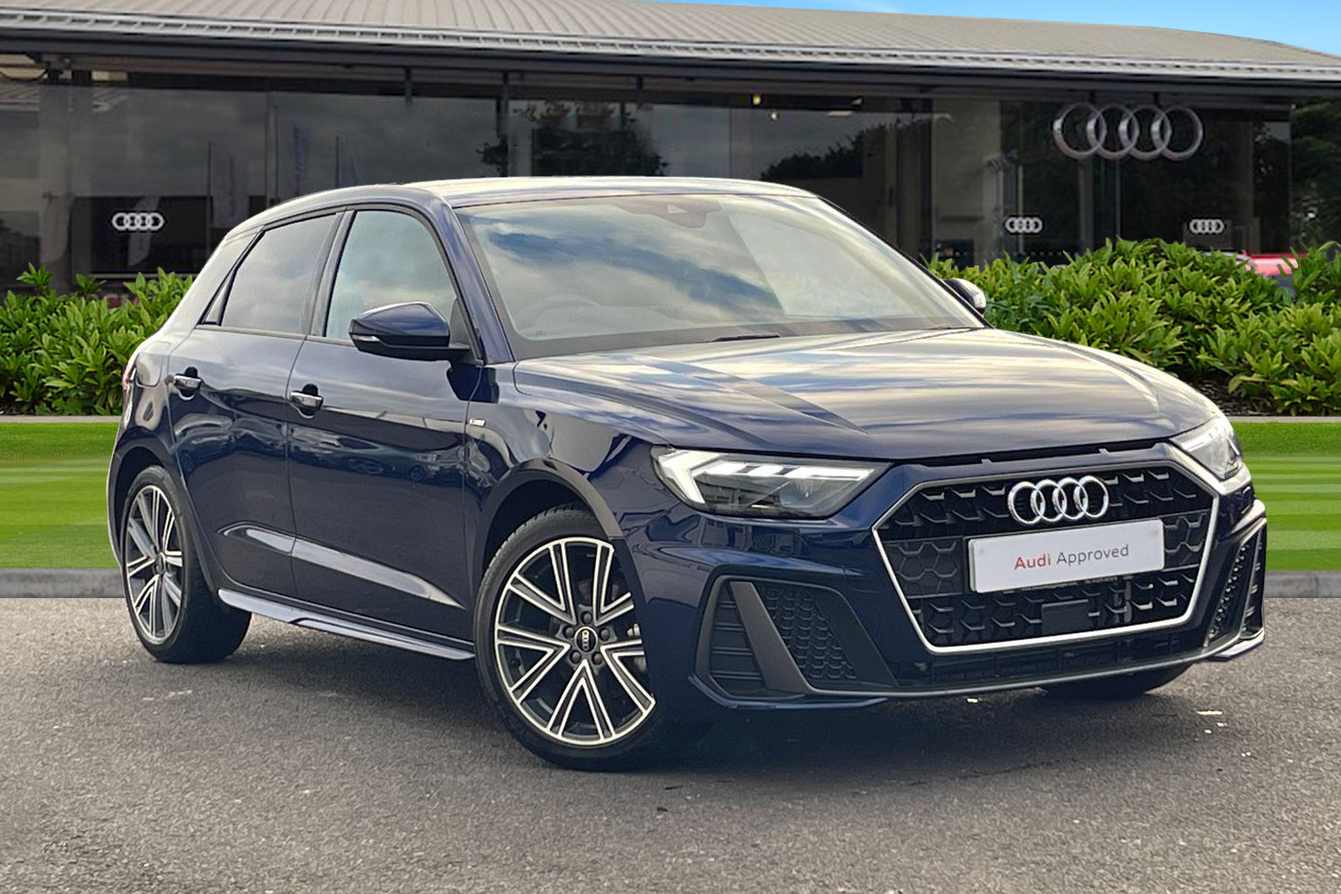 Main listing image - Audi A1