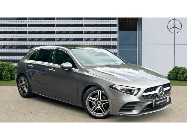 Main listing image - Mercedes-Benz A-Class