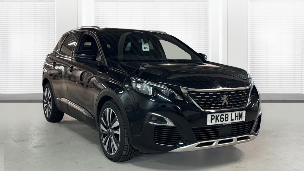 Main listing image - Peugeot 3008