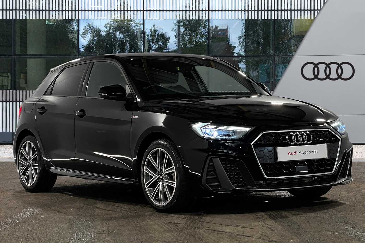 Main listing image - Audi A1