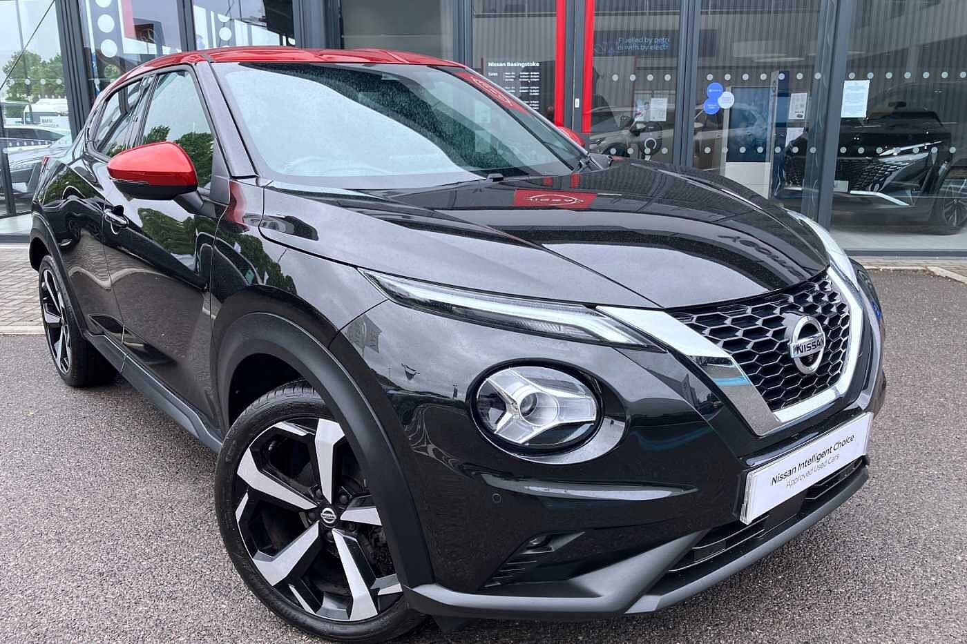 Main listing image - Nissan Juke