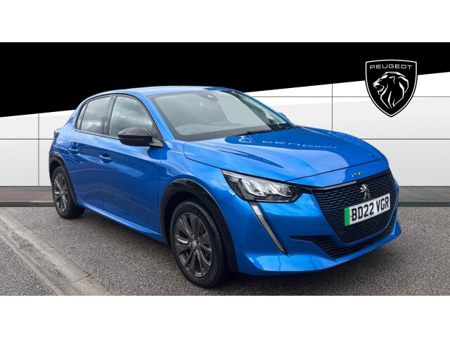 Main listing image - Peugeot 208