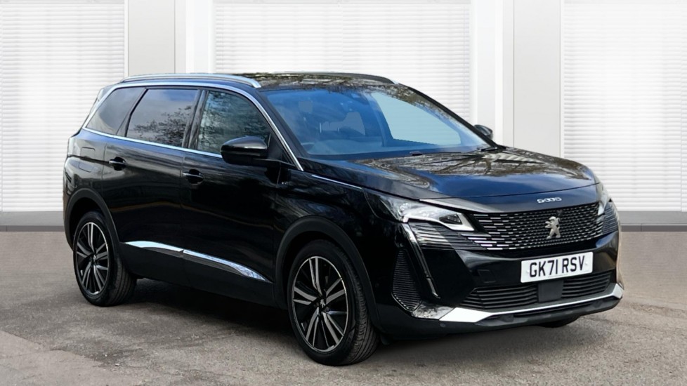 Main listing image - Peugeot 5008