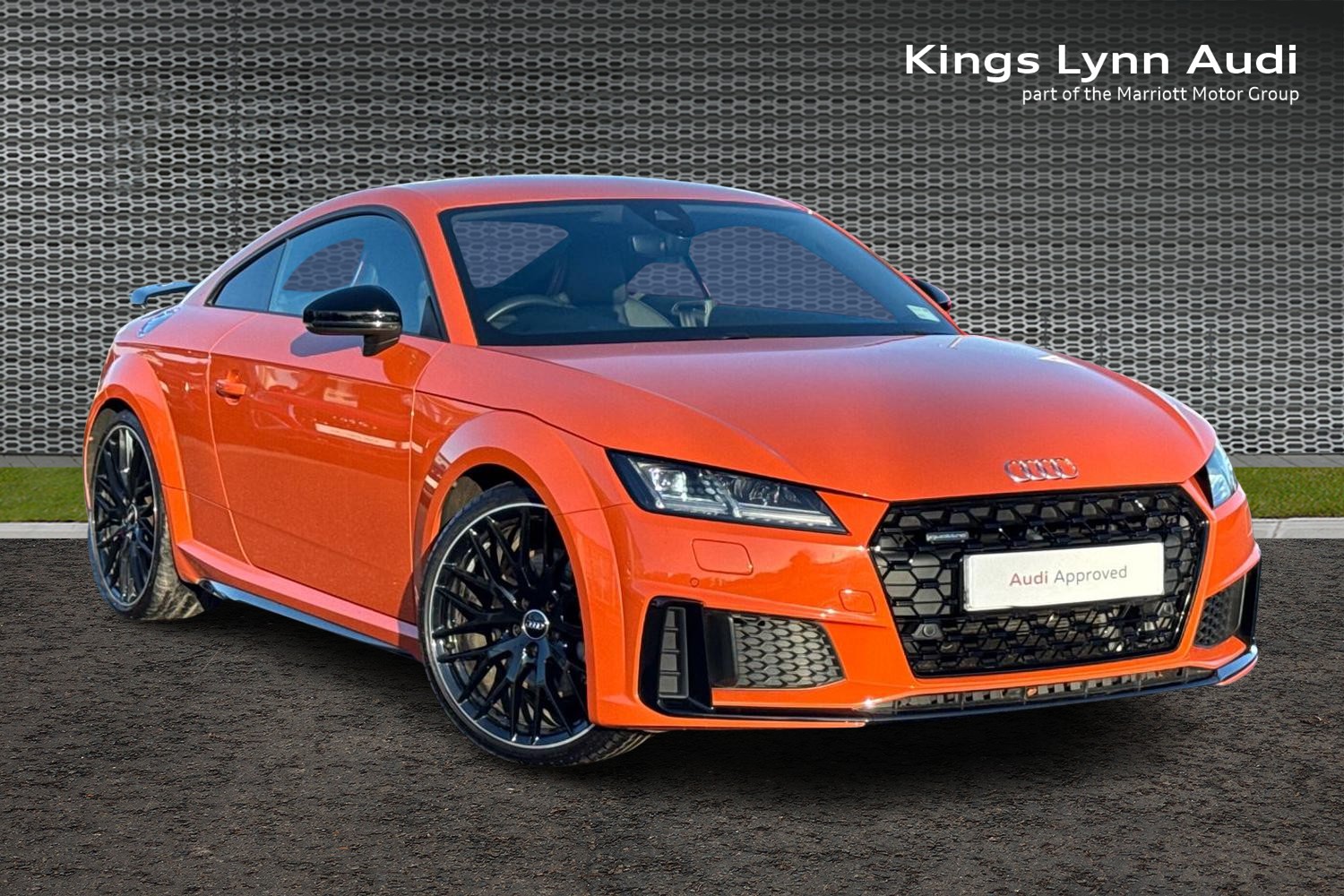 Main listing image - Audi TT