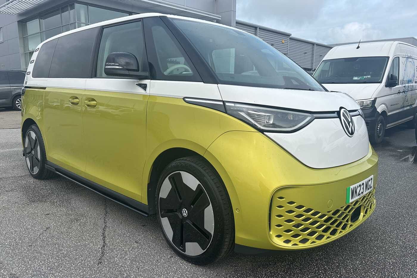 Main listing image - Volkswagen ID.Buzz