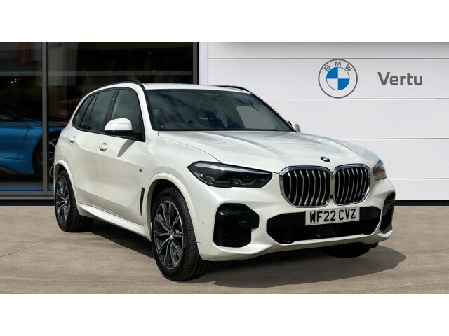 Main listing image - BMW X5