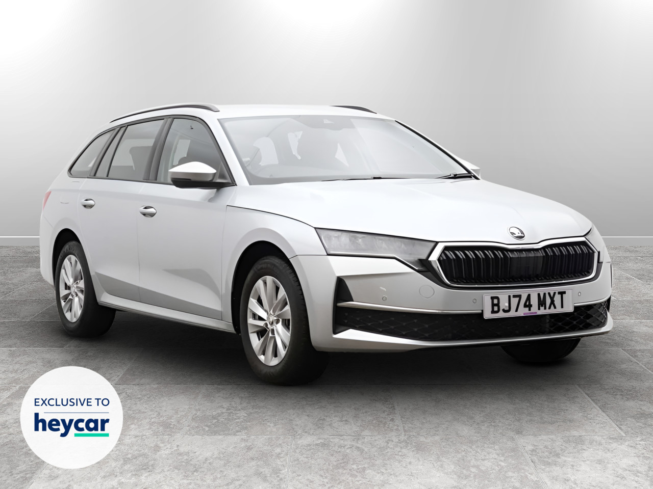 Main listing image - Skoda Octavia Estate