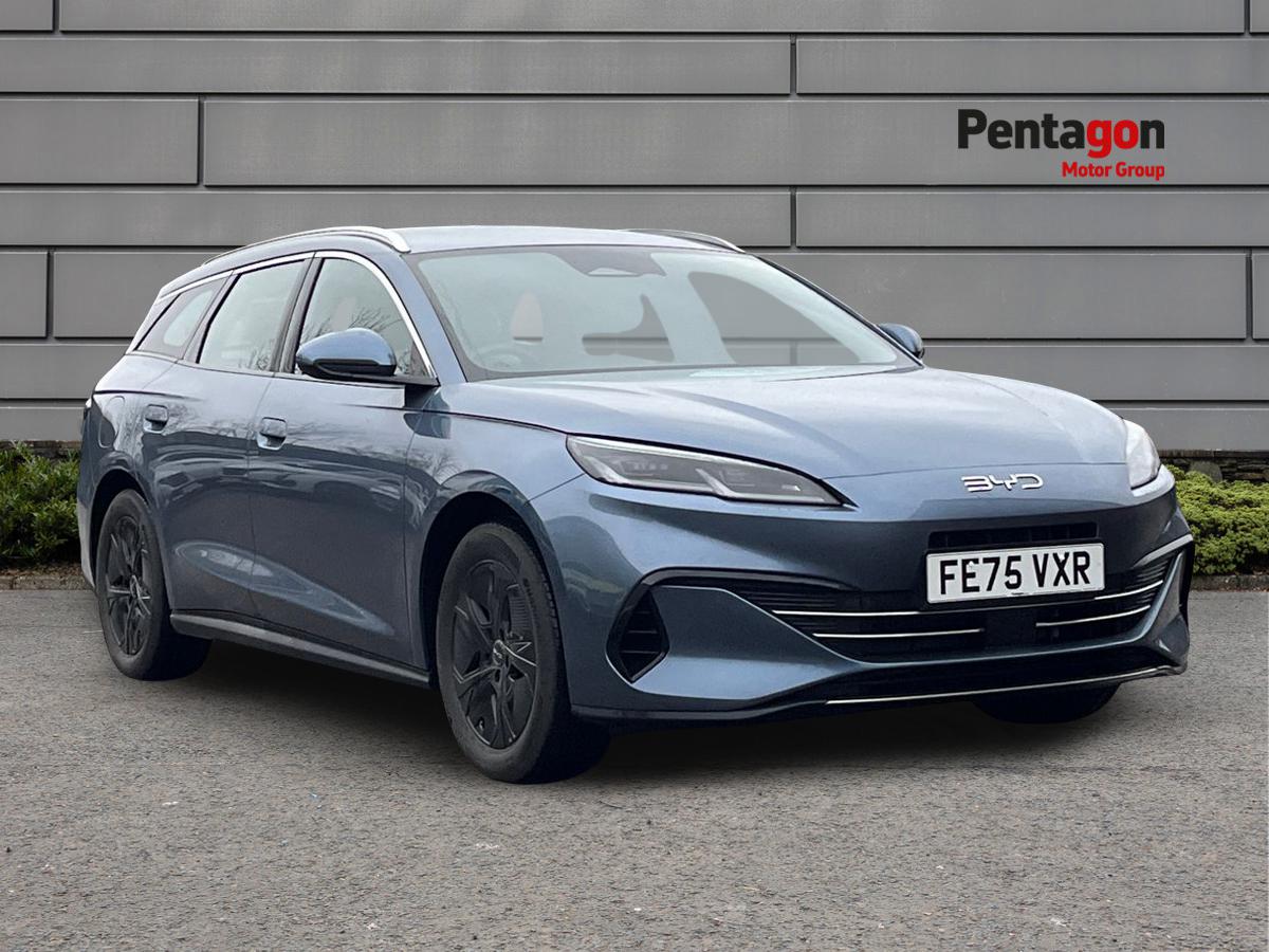 Main listing image - BYD Seal 6