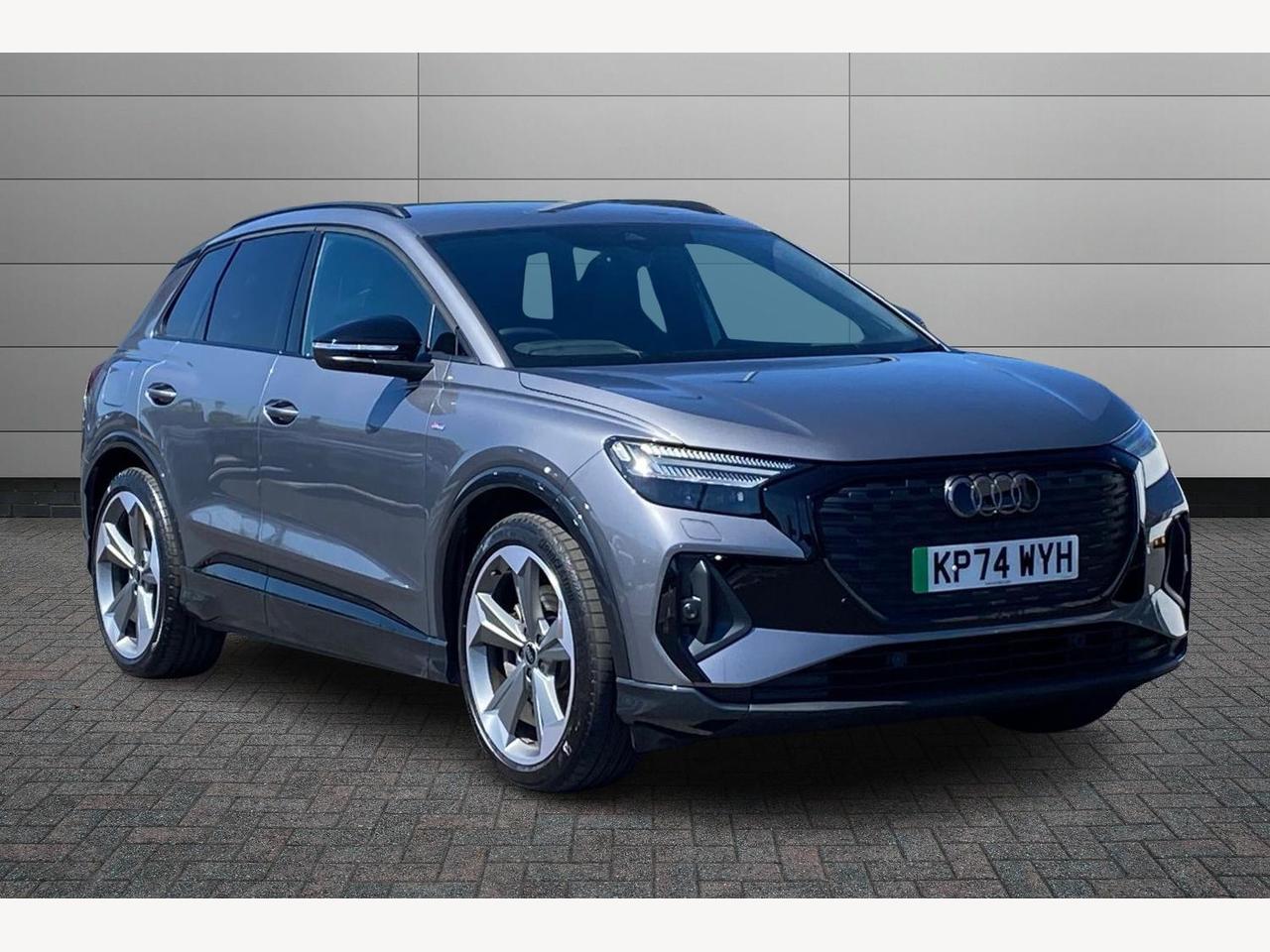 Main listing image - Audi Q4