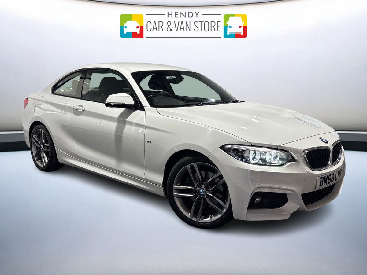 Main listing image - BMW 2 Series