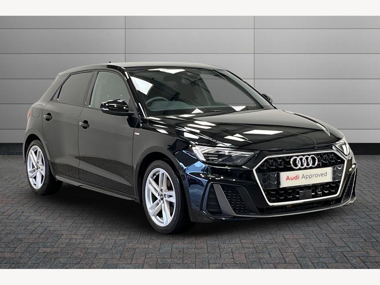 Main listing image - Audi A1