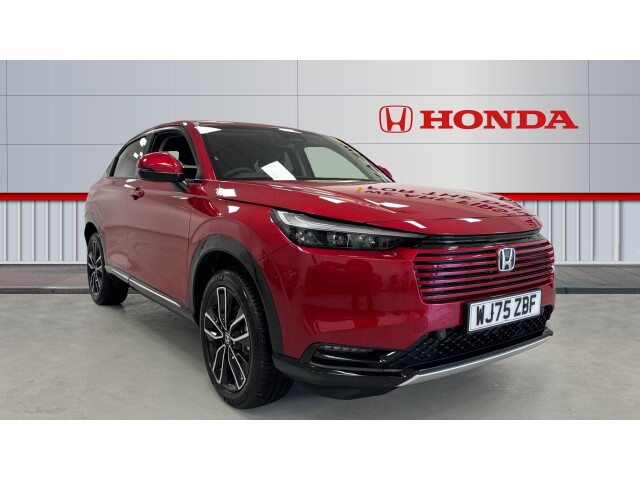 Main listing image - Honda HR-V