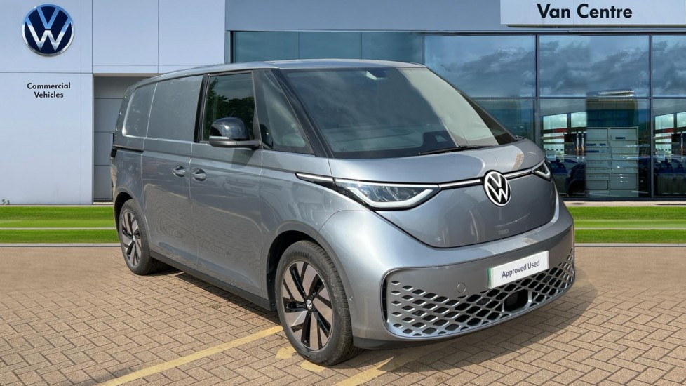Main listing image - Volkswagen ID.Buzz
