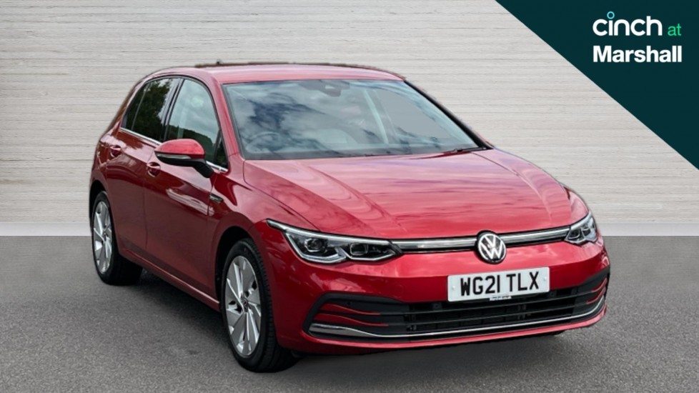 Main listing image - Volkswagen Golf