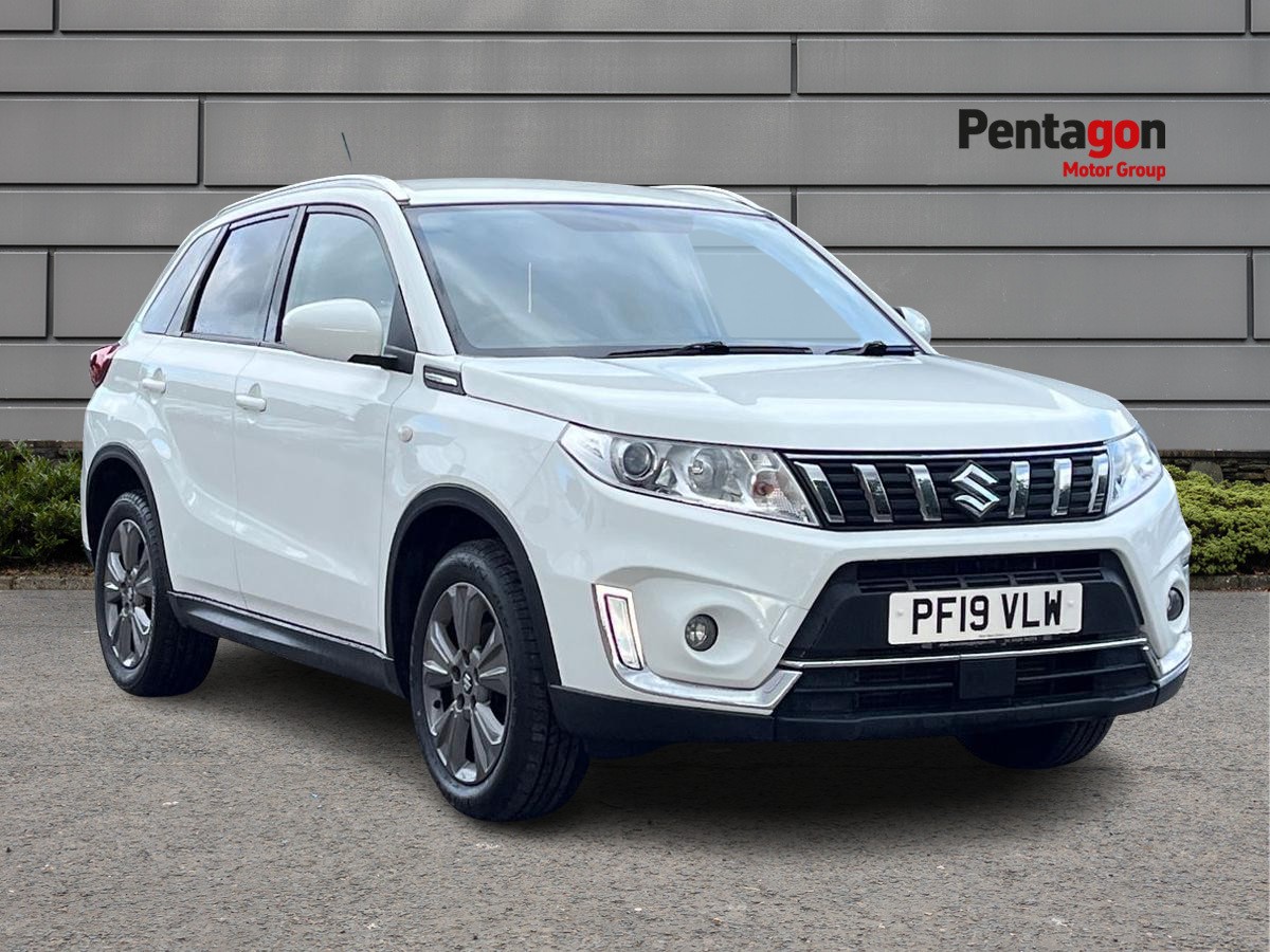 Main listing image - Suzuki Vitara