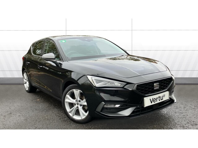 Main listing image - SEAT Leon