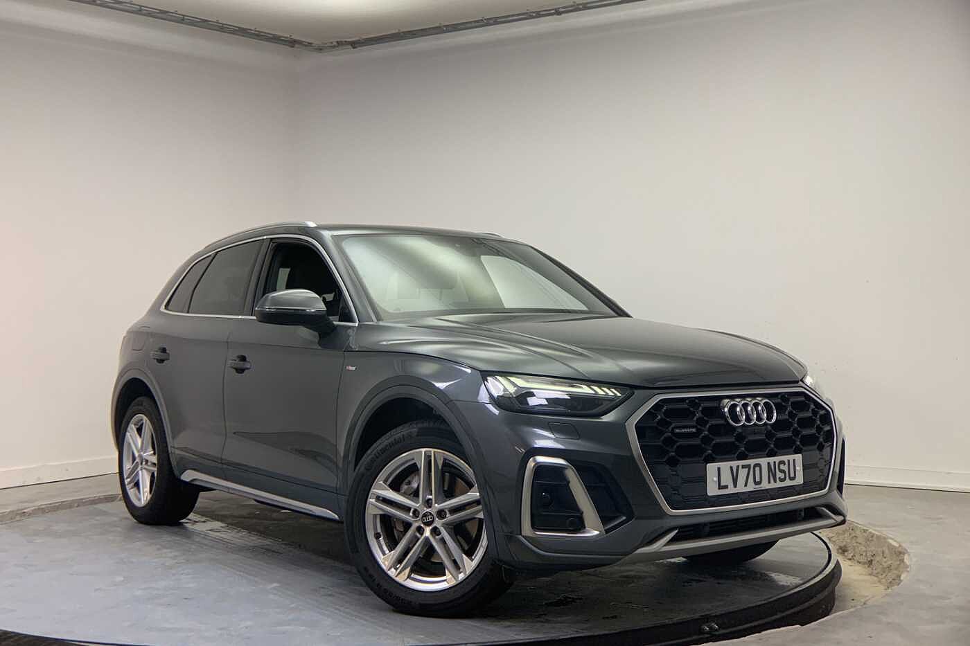 Main listing image - Audi Q5