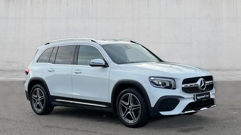 Main listing image - Mercedes-Benz GLB