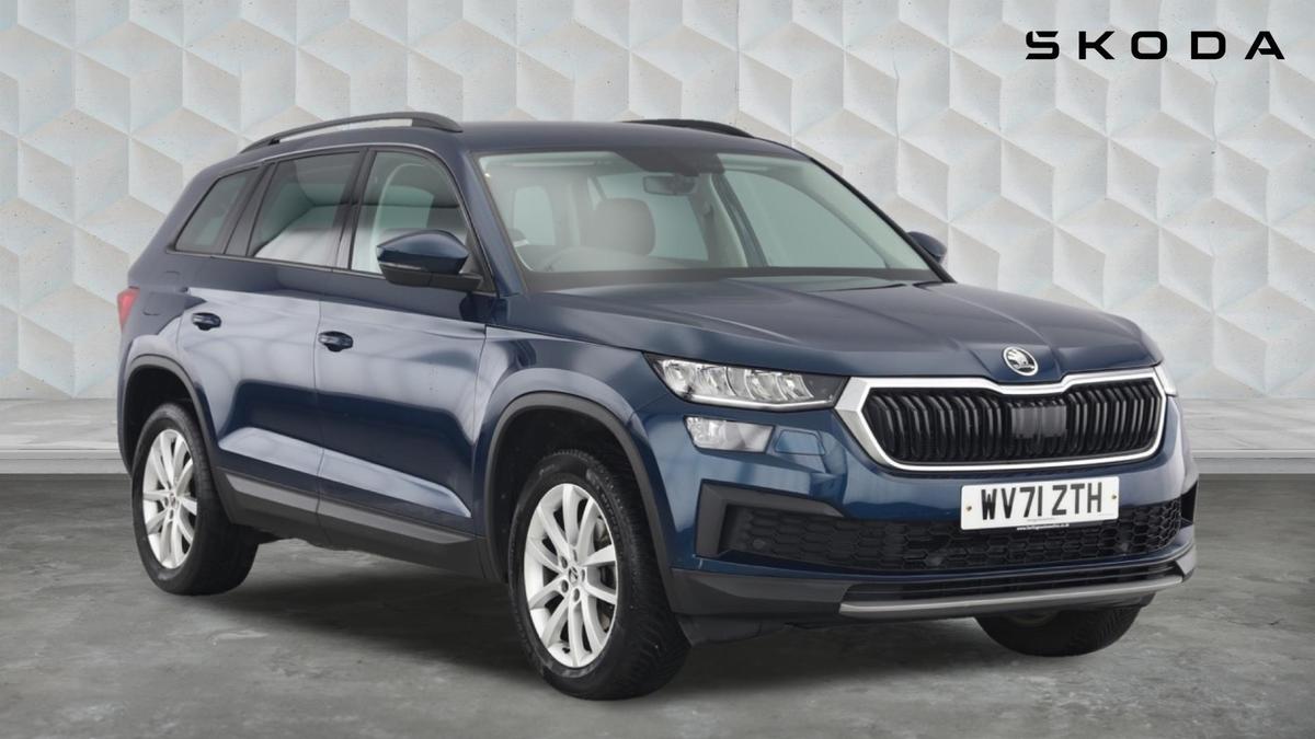 Main listing image - Skoda Kodiaq