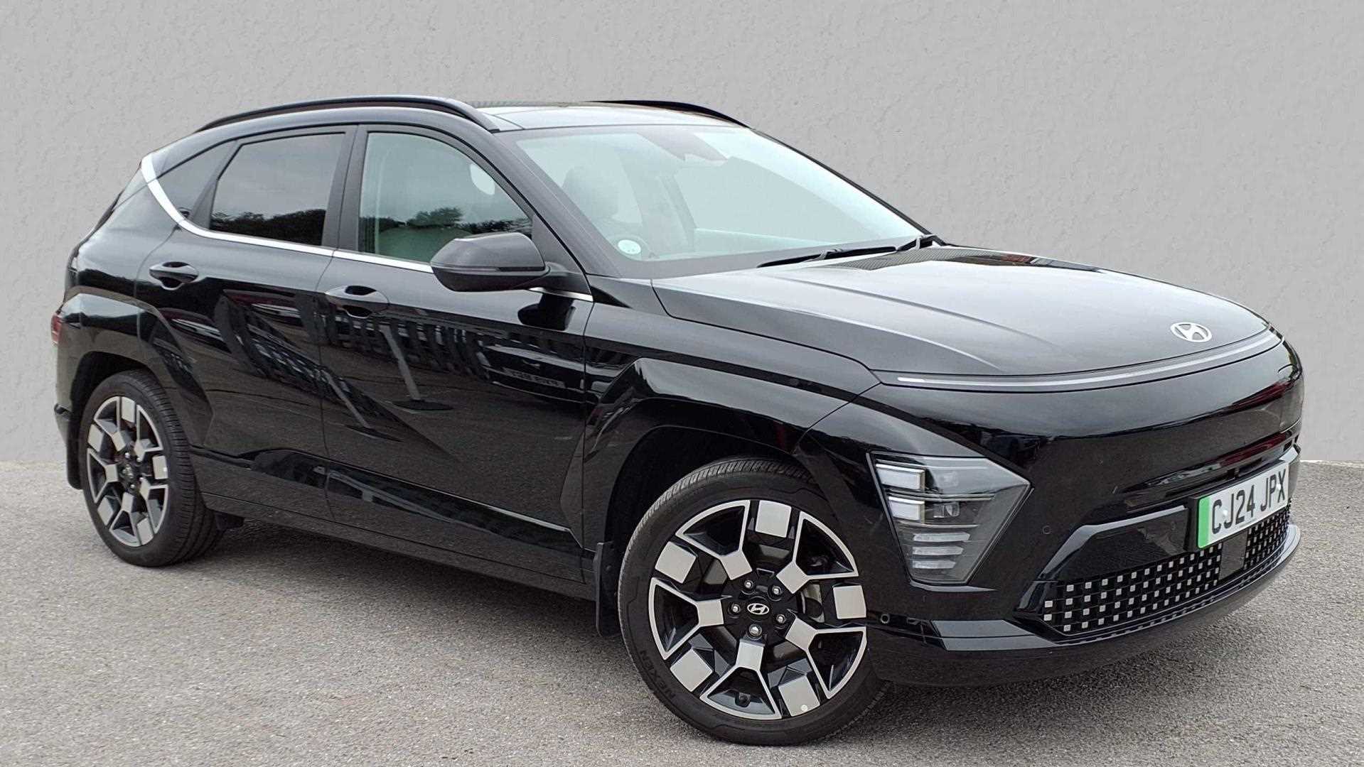 Main listing image - Hyundai Kona Electric
