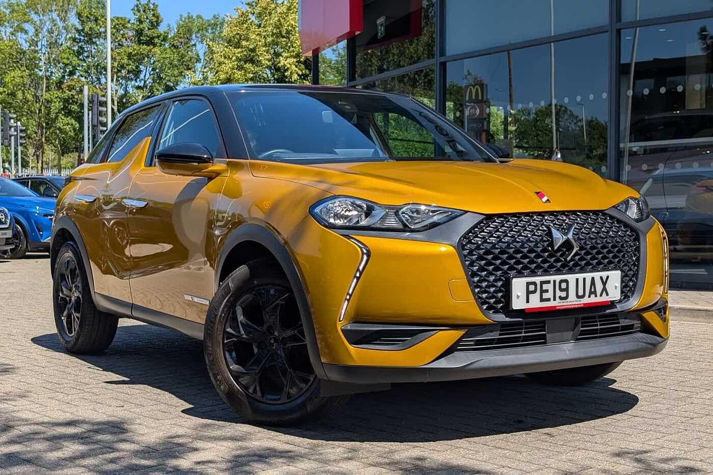 Main listing image - DS DS 3 Crossback