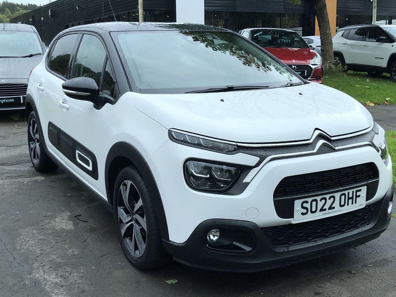 Main listing image - Citroen C3