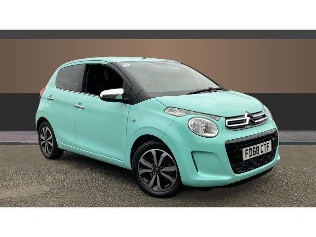 Main listing image - Citroen C1