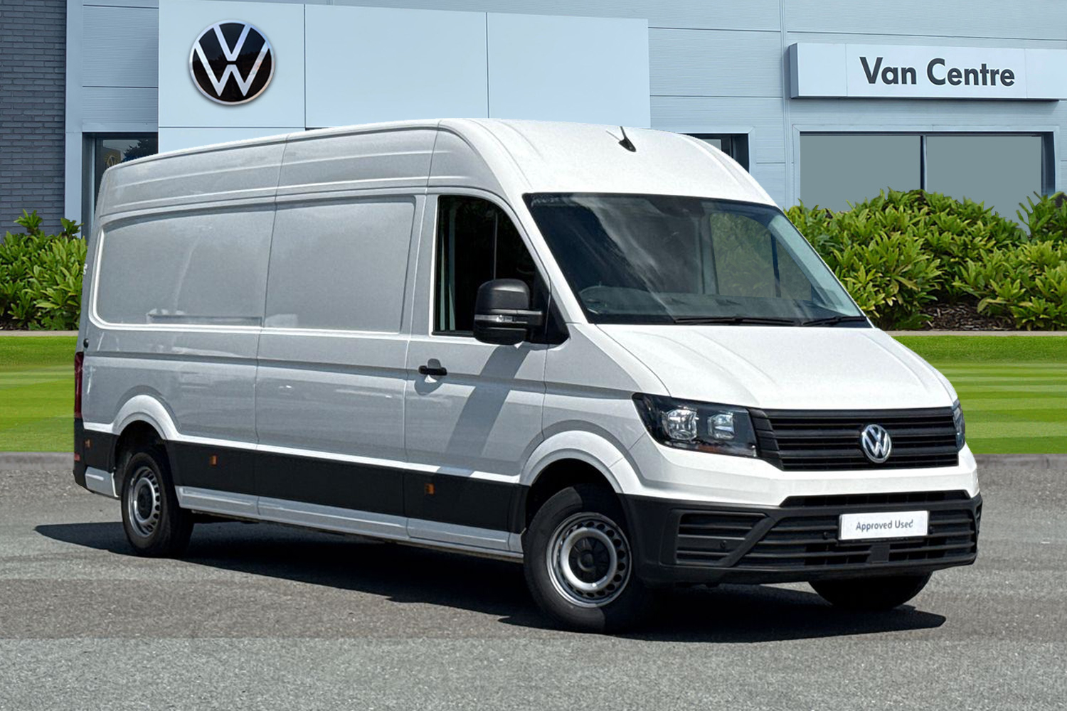 Main listing image - Volkswagen Crafter