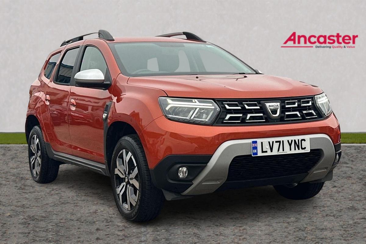 Main listing image - Dacia Duster