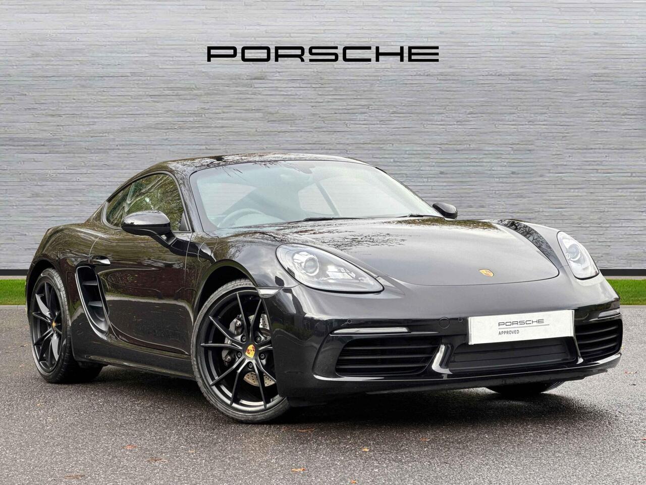 Main listing image - Porsche Cayman