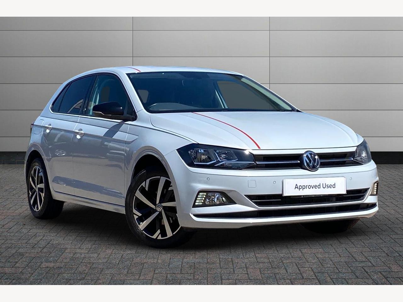 Main listing image - Volkswagen Polo