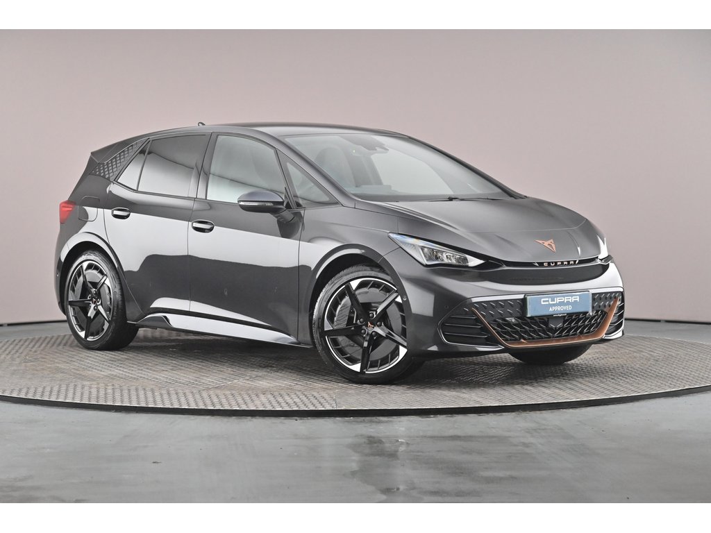 Main listing image - Cupra Born