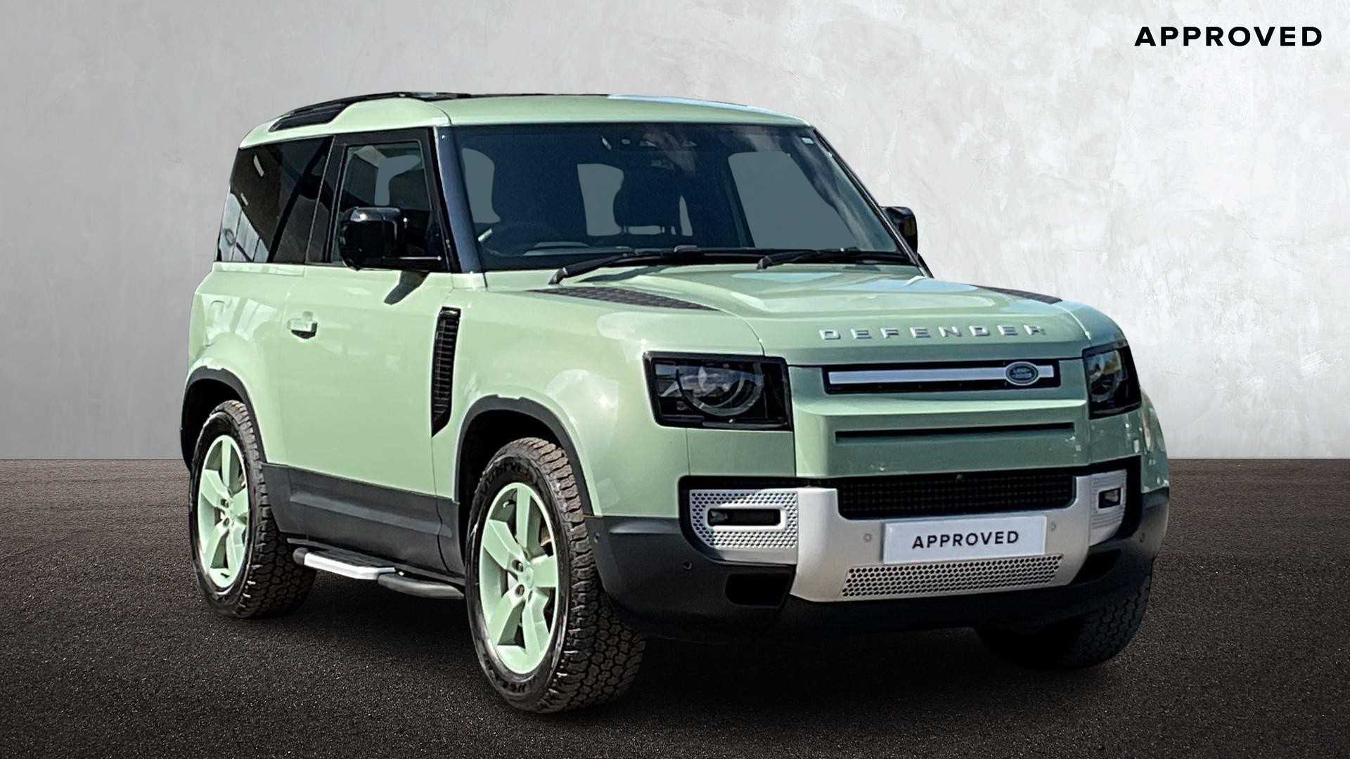 Main listing image - Land Rover Defender