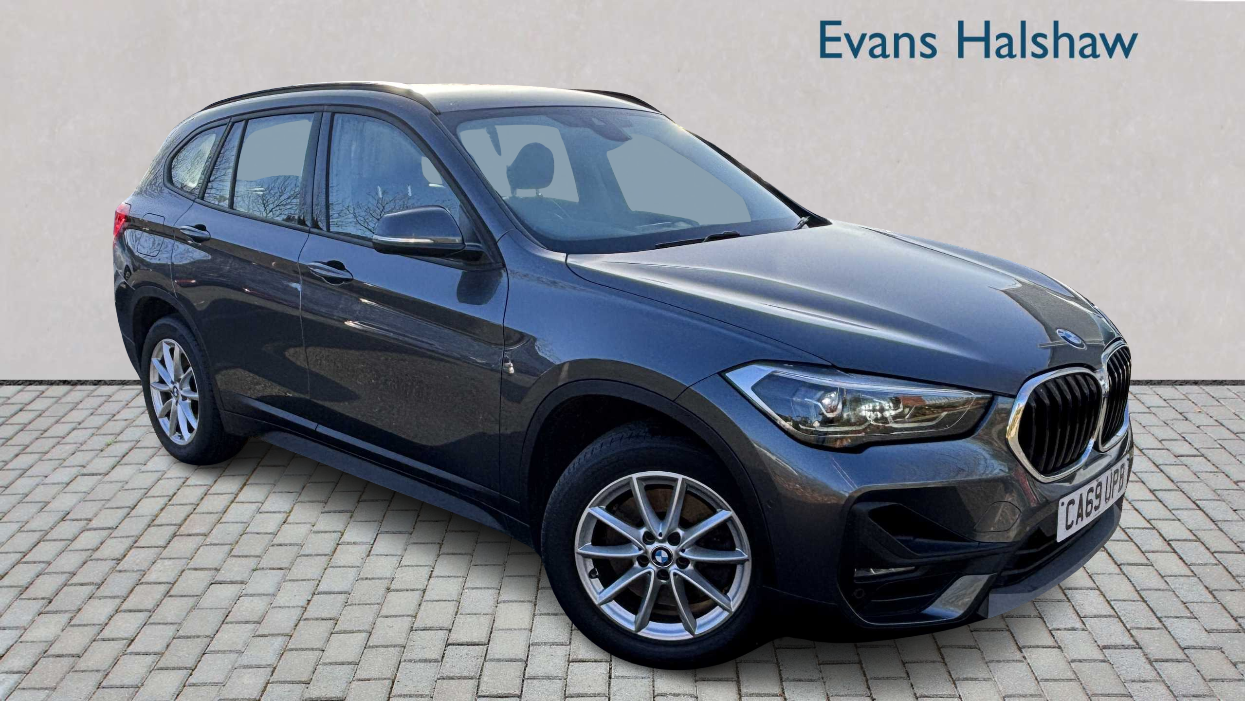 Main listing image - BMW X1