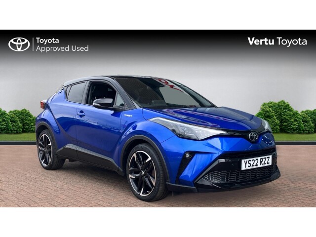 Main listing image - Toyota C-HR