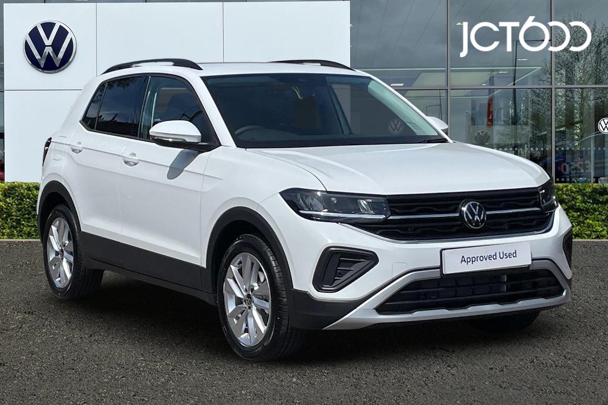 Main listing image - Volkswagen T-Cross