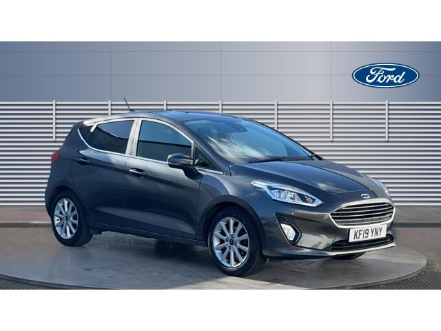 Main listing image - Ford Fiesta