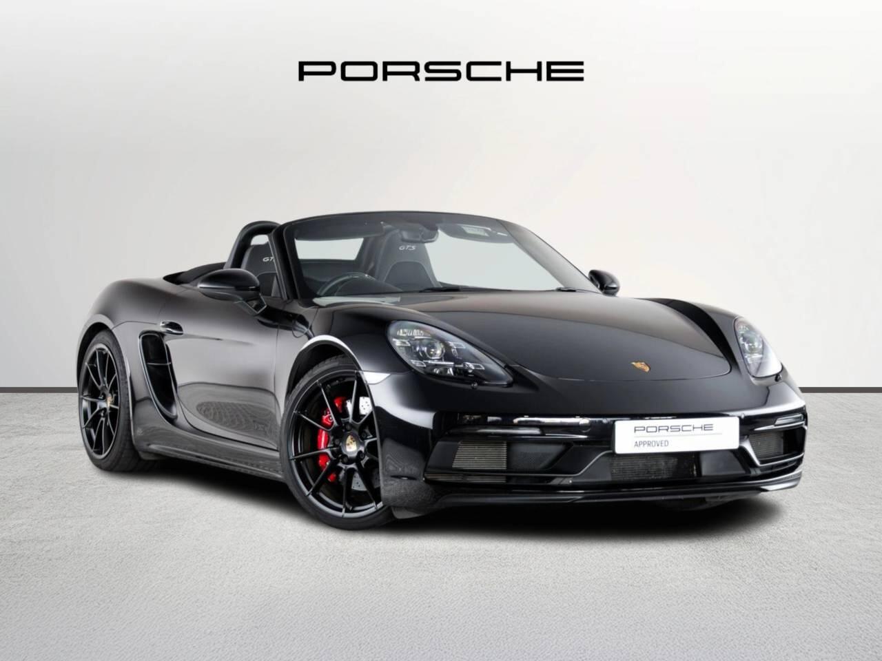 Main listing image - Porsche Boxster