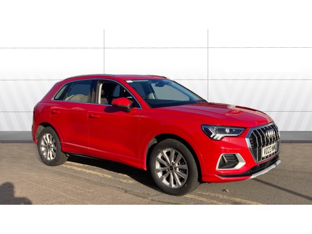 Main listing image - Audi Q3