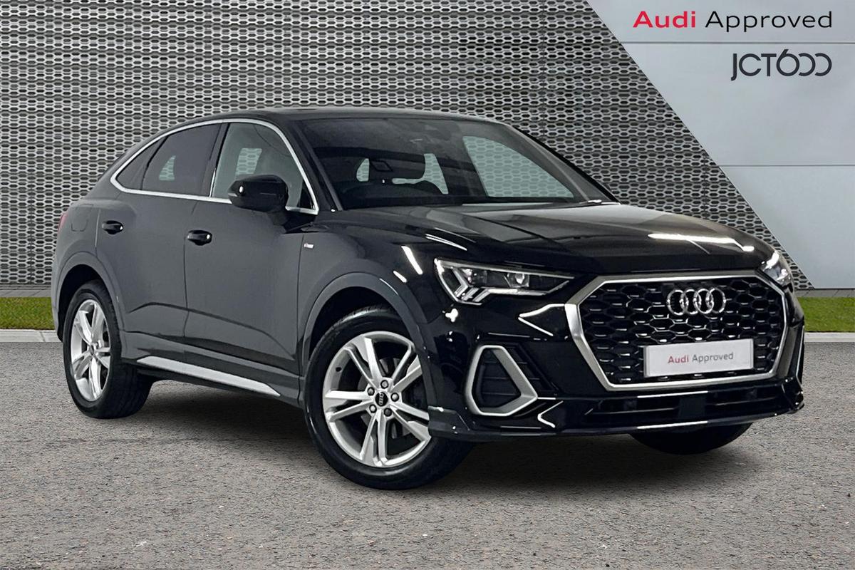 Main listing image - Audi Q3