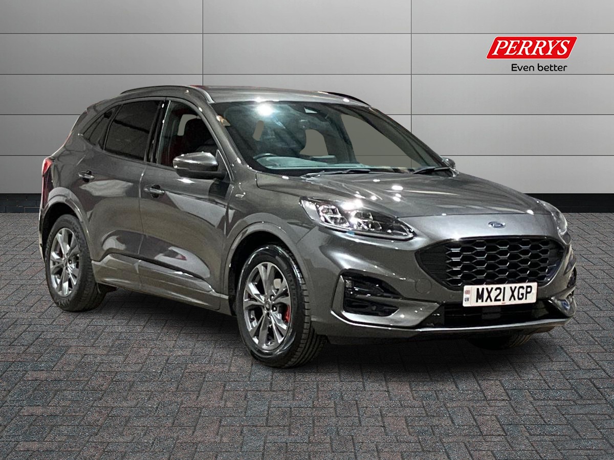 Main listing image - Ford Kuga