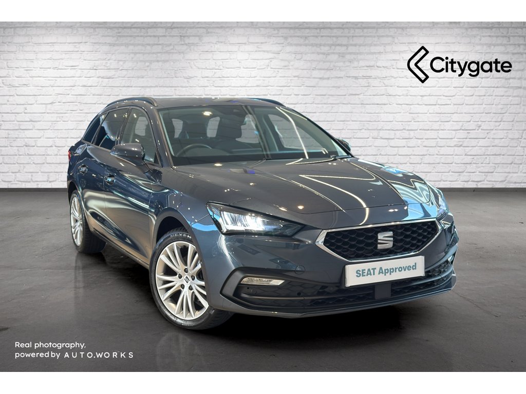 Main listing image - SEAT Leon