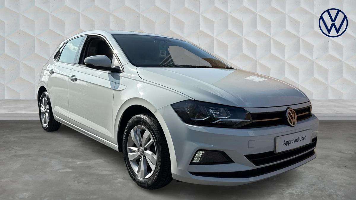 Main listing image - Volkswagen Polo