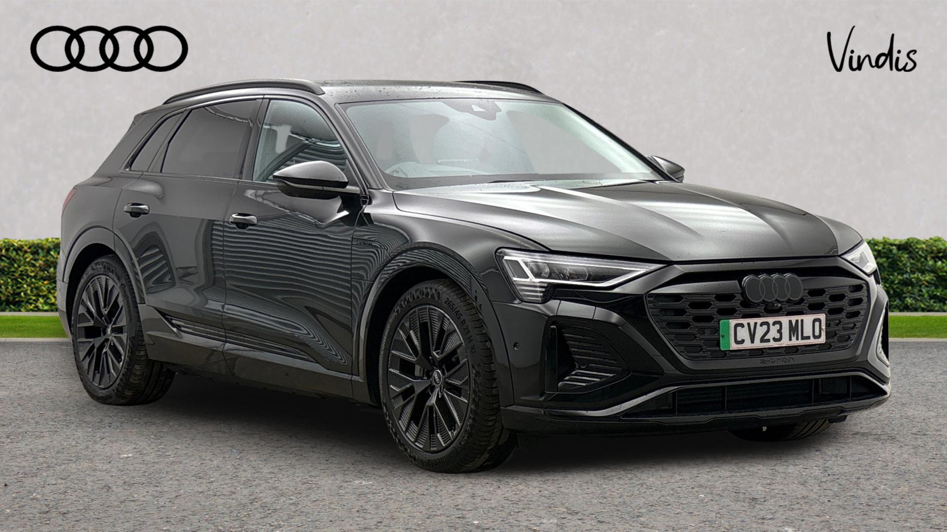 Main listing image - Audi Q8