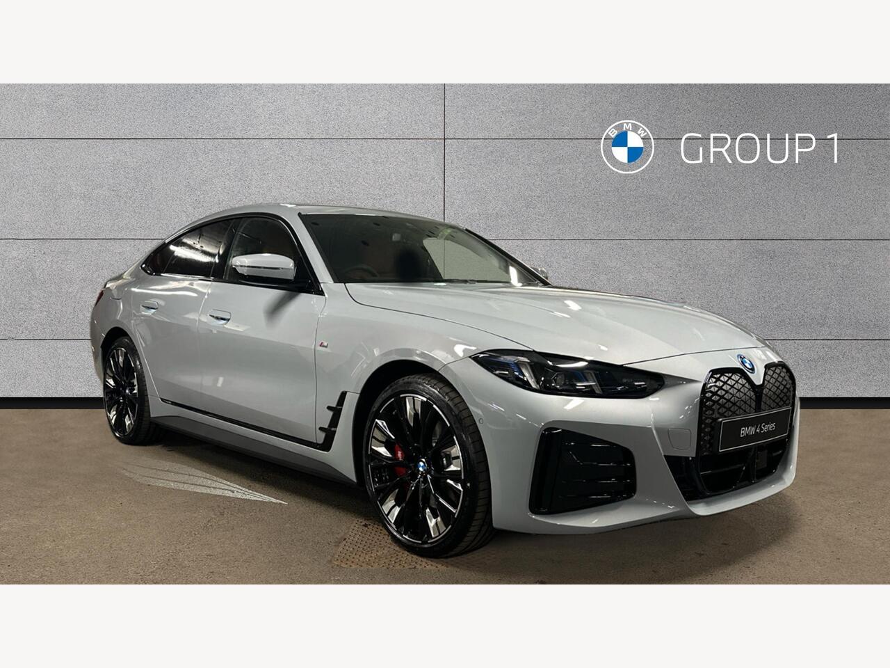 Main listing image - BMW i4
