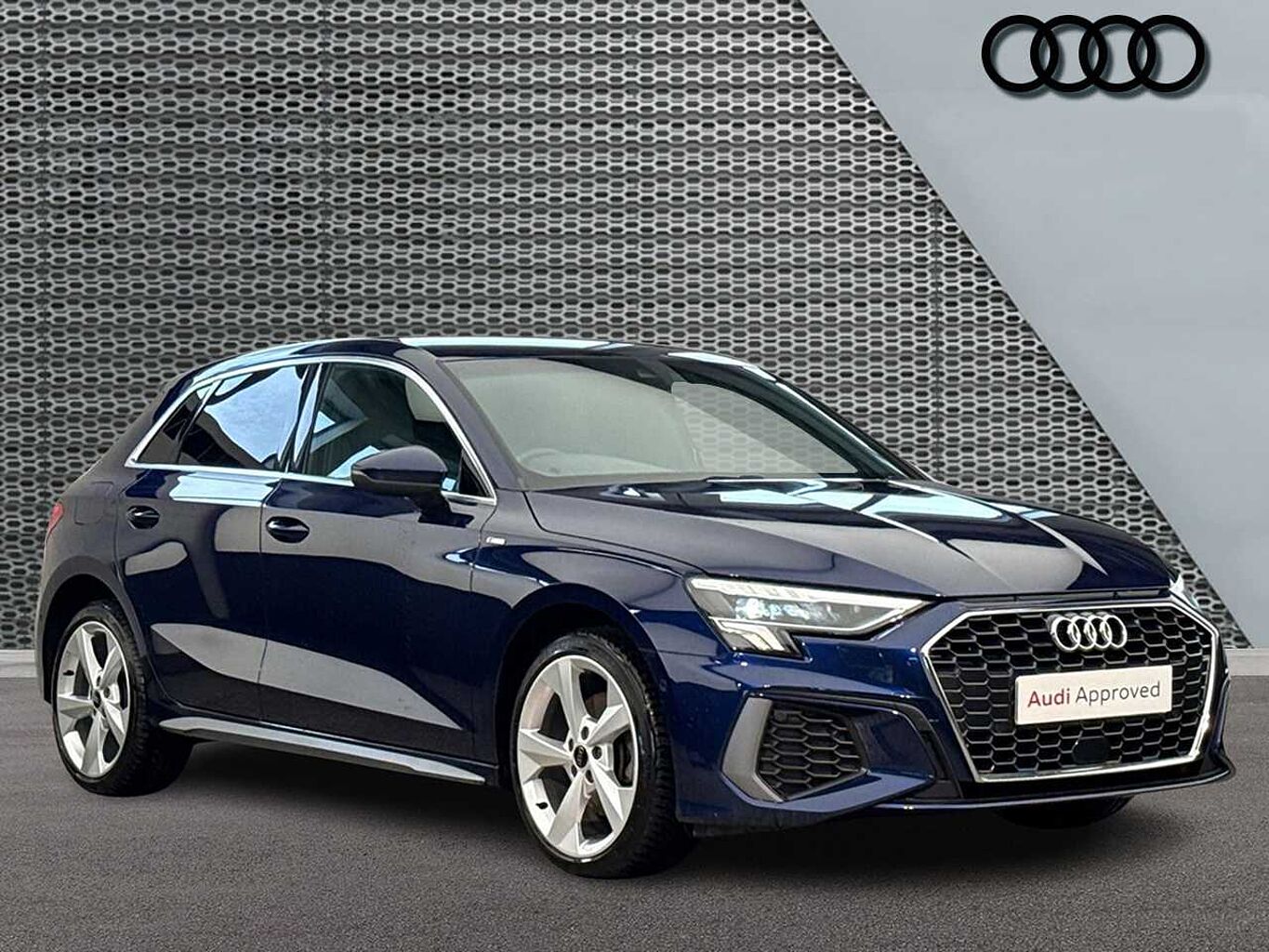 Main listing image - Audi A3