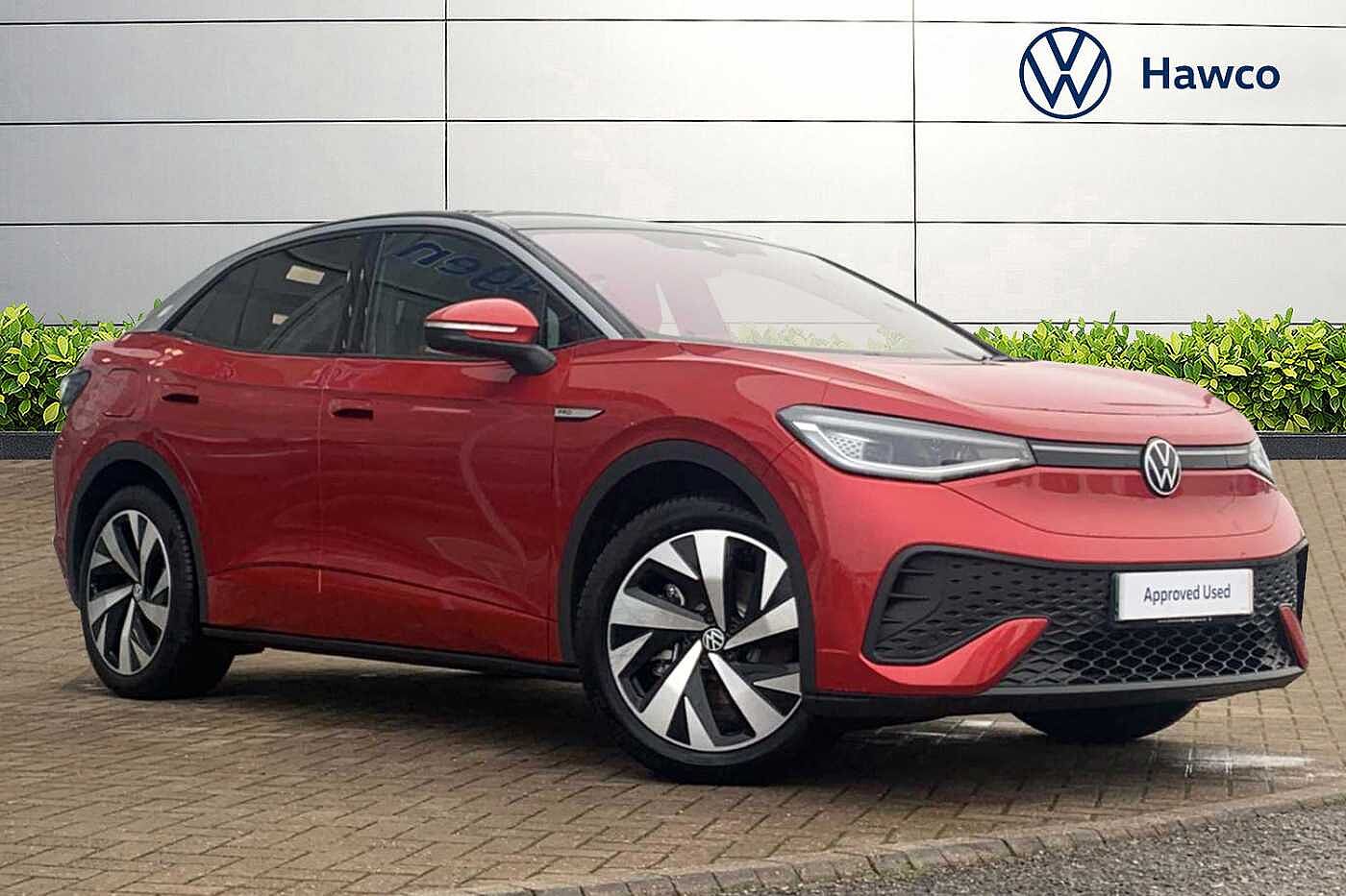Main listing image - Volkswagen ID.5