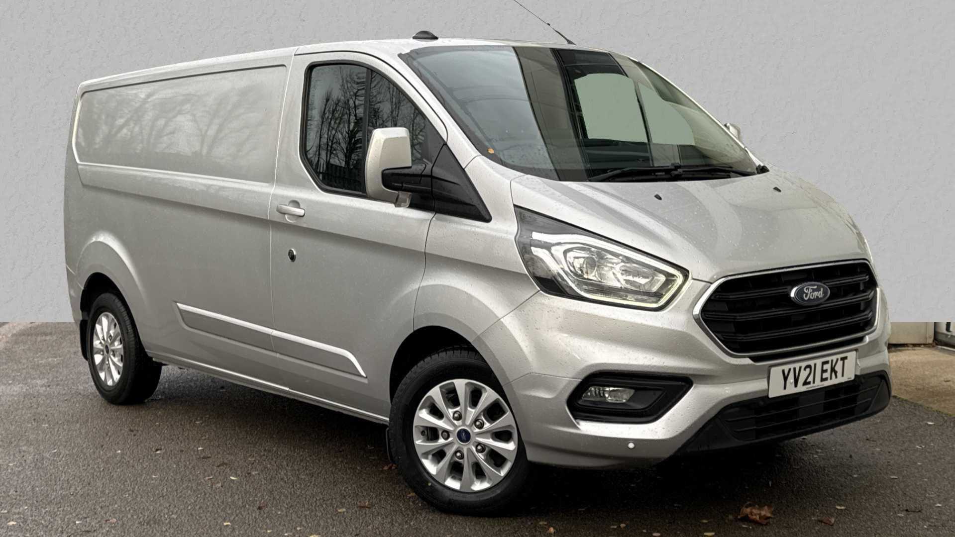 Main listing image - Ford Transit Custom